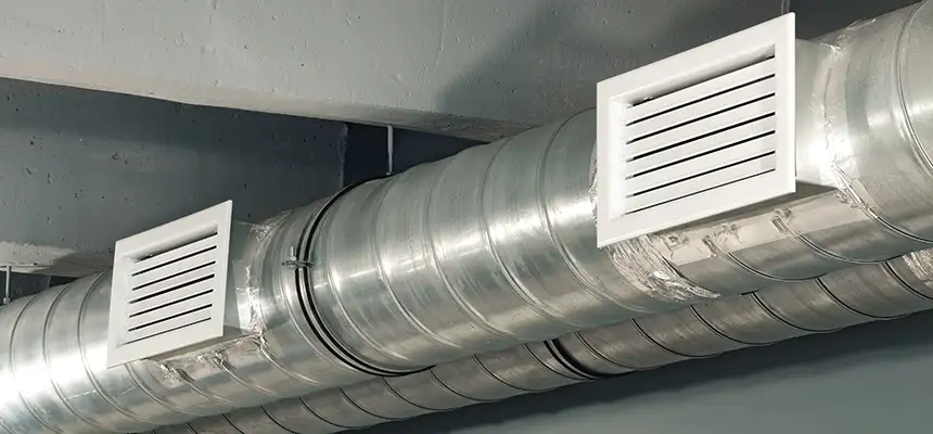 Our Air Duct Camera Inspection Services in El Cajon, CA