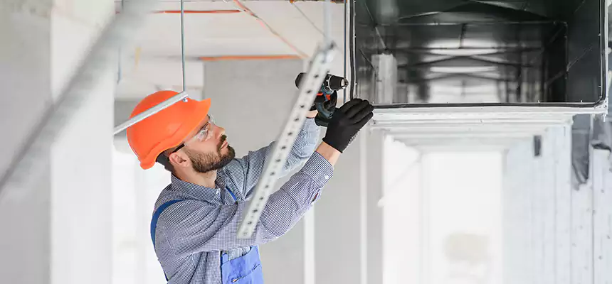 Our Air Vent Replacement Services in El Cajon, CA