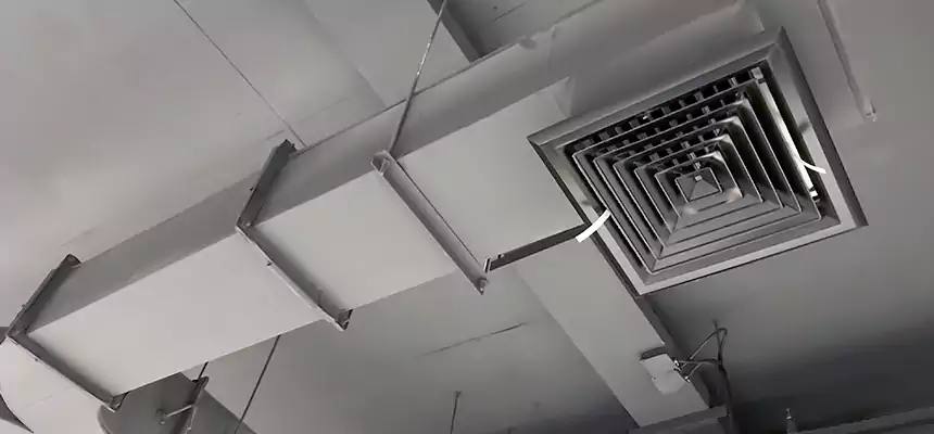 Restorative Allergy Relief Vent Cleaning – Coil, Blower & Housing Detail in El Cajon