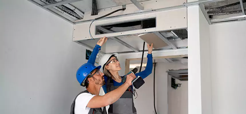 Our Attic Air Duct Cleaning Services in El Cajon, CA