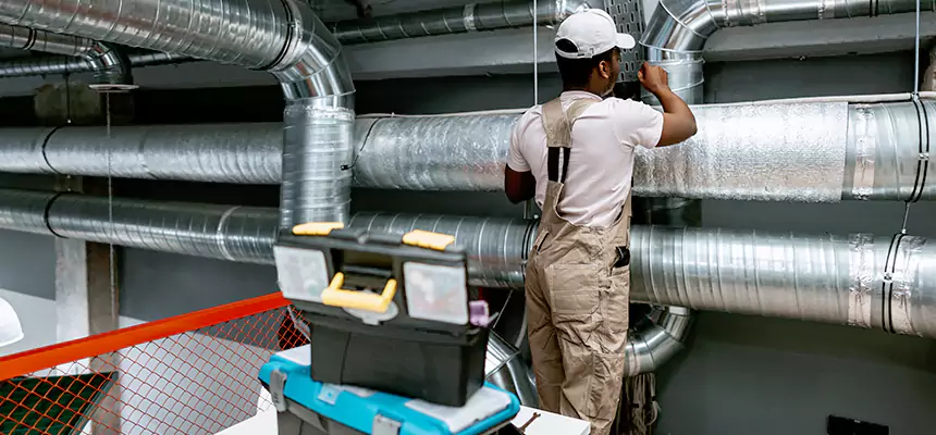 Comprehensive Duct Expansion in El Cajon, CA