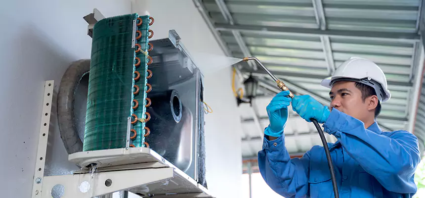 Our Energy-Efficient HVAC Cleaning Services in El Cajon, CA