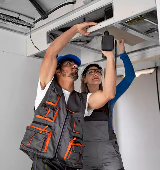 Professional AC Duct Cleaning in El Cajon, CA