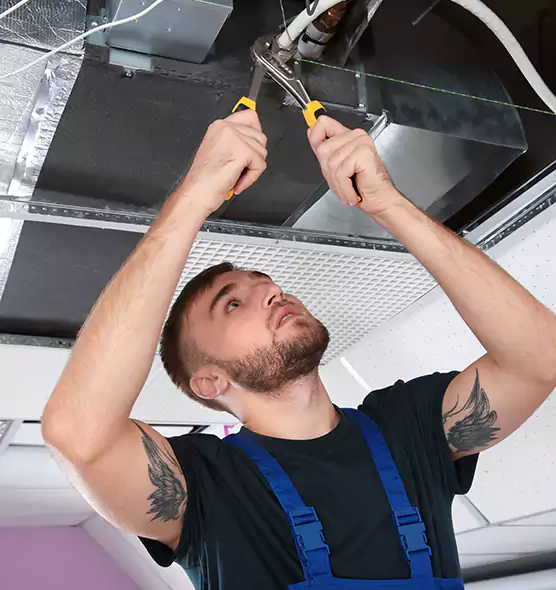 About Air Duct Repair Services in El Cajon, CA