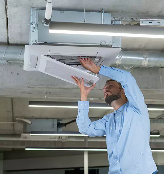 About Air Duct Sealing And Repair in El Cajon, CA