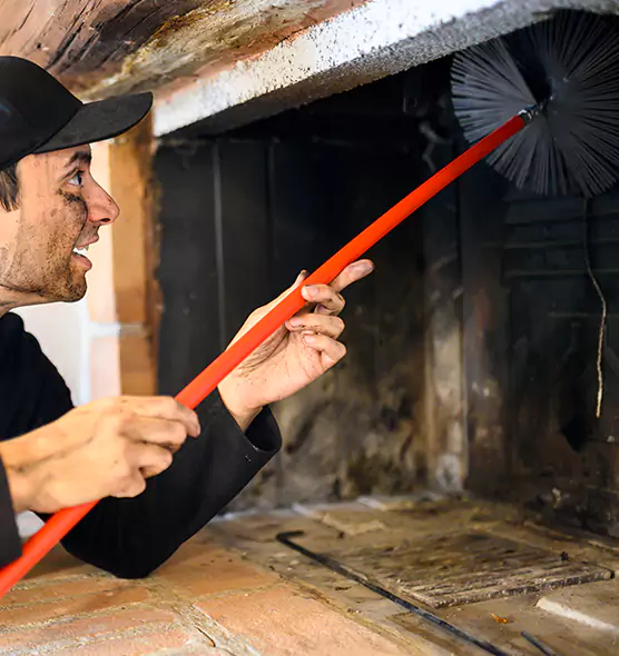 About Expert Chimney Cleaning in El Cajon, CA