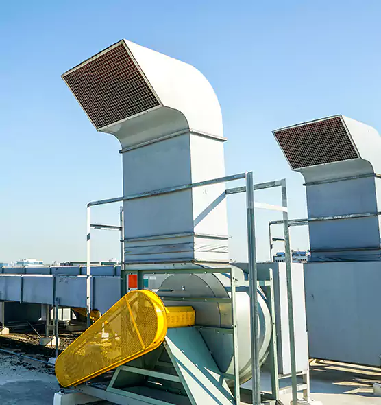 Advanced Commercial HVAC Duct Cleaning in El Cajon, CA