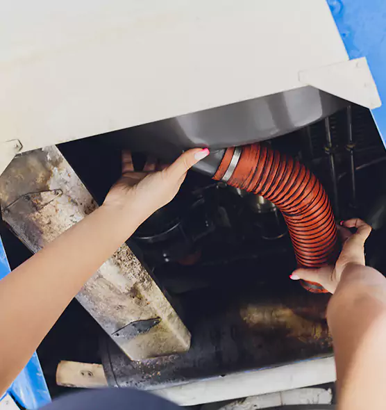Professional Dryer Duct Pressure Testing in El Cajon, CA