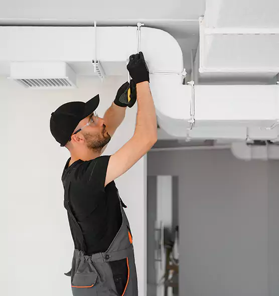 About Duct Cleaning Behind Drywall in El Cajon, CA