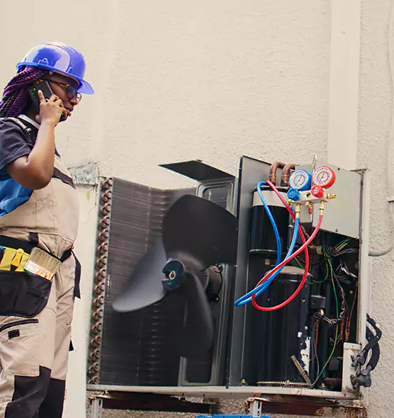 Professional Energy-Efficient HVAC Cleaning in El Cajon, CA