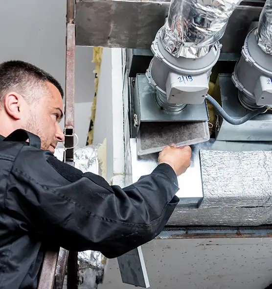 Professional Furnace Vent Cleaning in El Cajon, CA