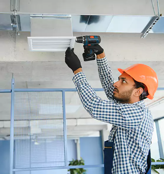 Professional HVAC Duct Cleaning in El Cajon, CA